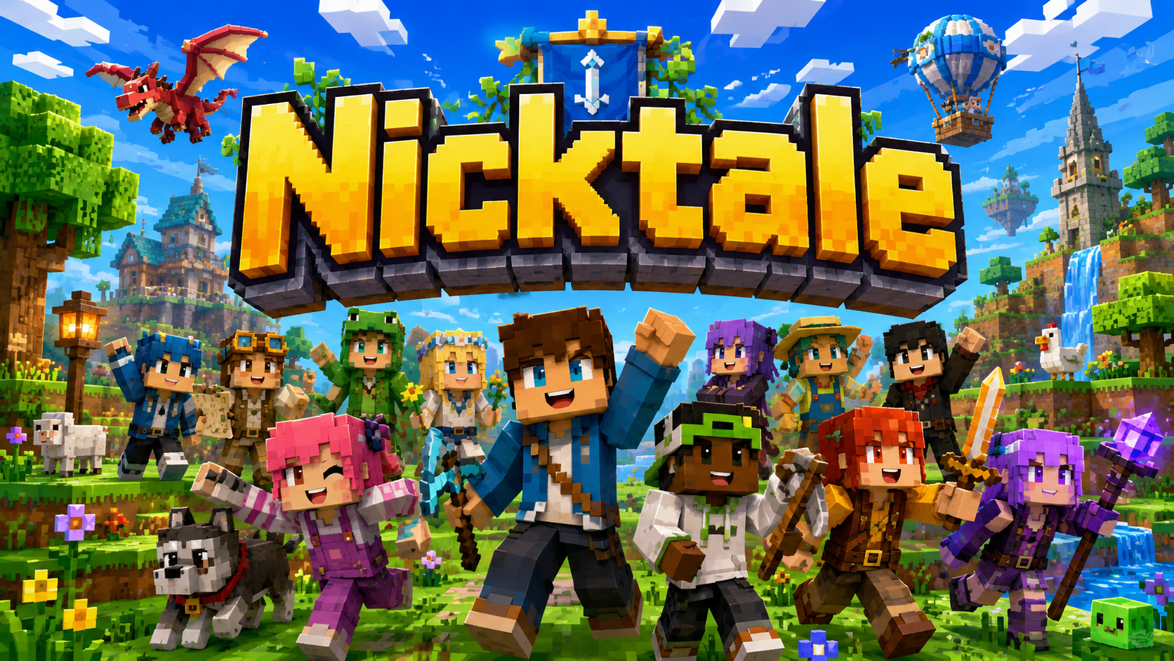 Nicktale